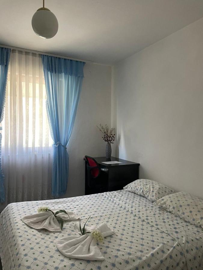 Communist Style Room Shkoder Exterior photo